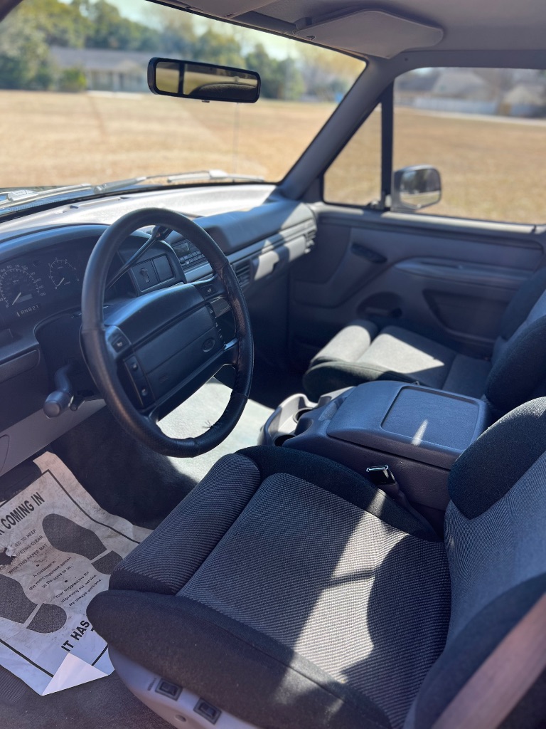 1994 Ford RSX photo