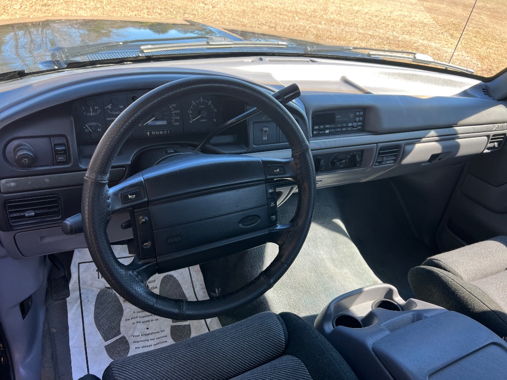 1994 Ford RSX photo