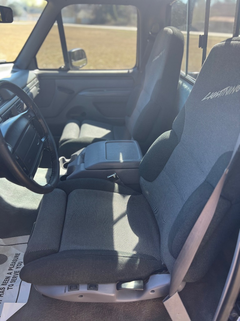 1994 Ford RSX photo