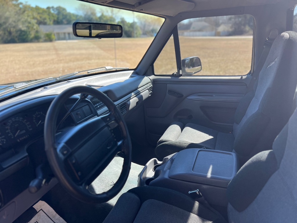 1994 Ford RSX photo