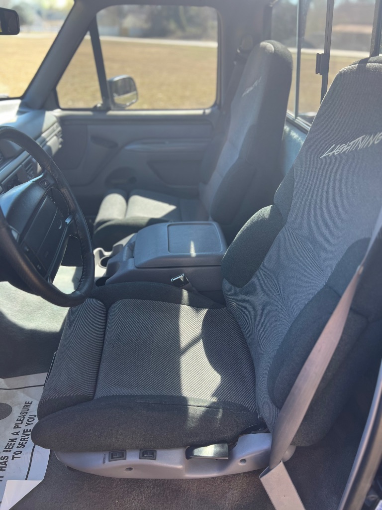 1994 Ford RSX photo