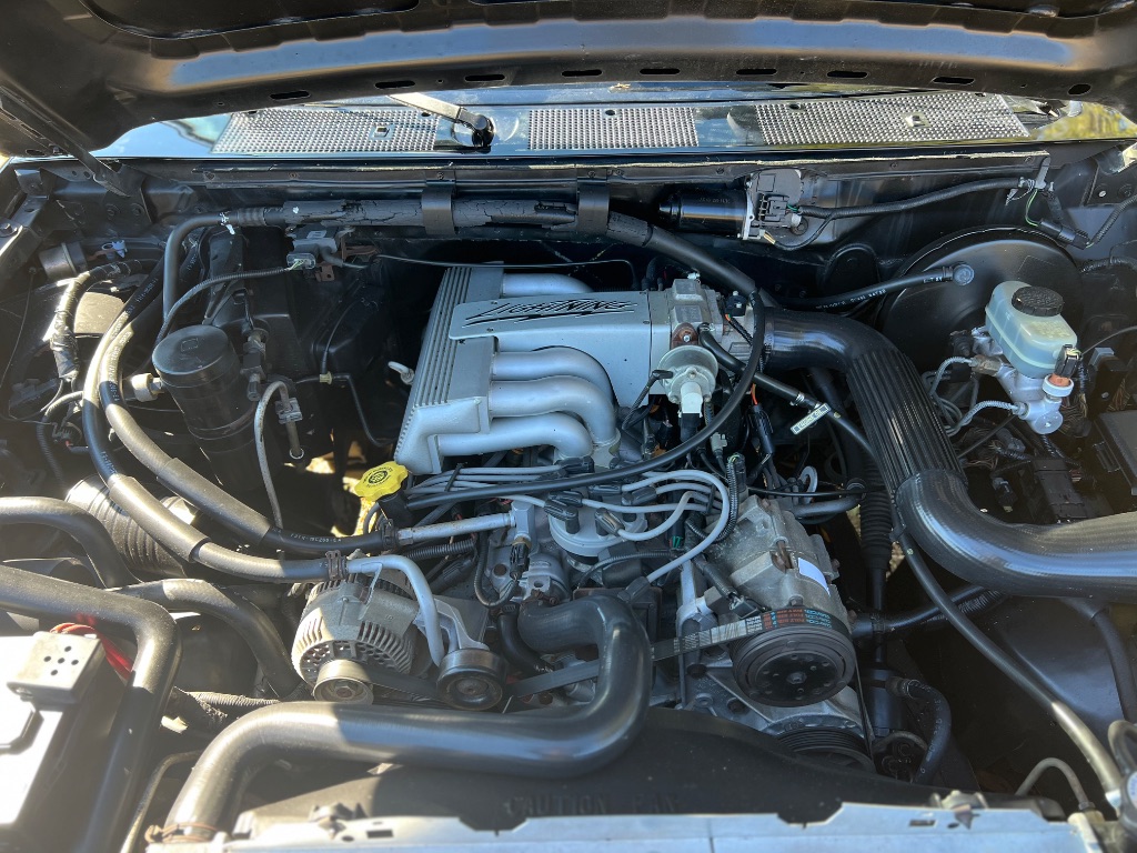 1994 Ford RSX photo