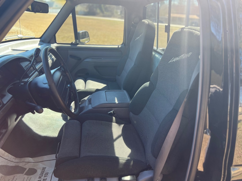 1994 Ford RSX photo