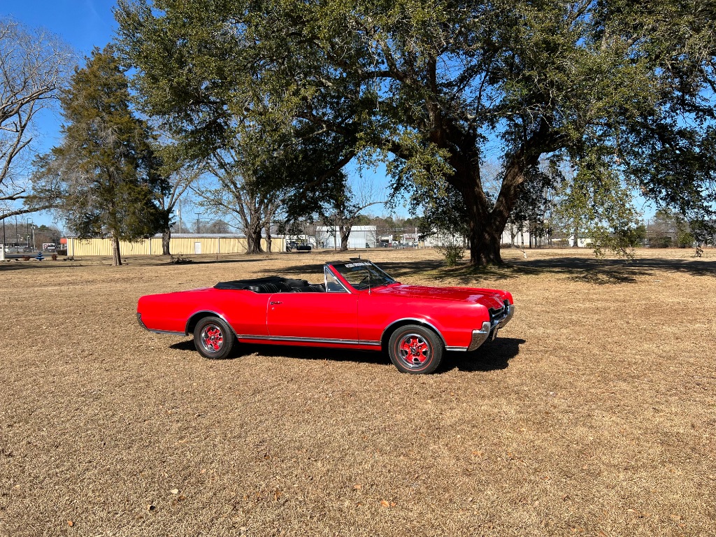 1967 Ford RSX photo