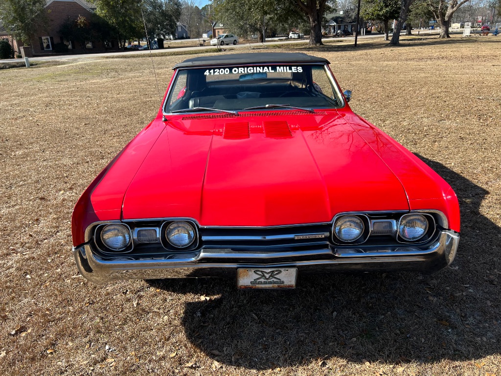 1967 Ford RSX photo