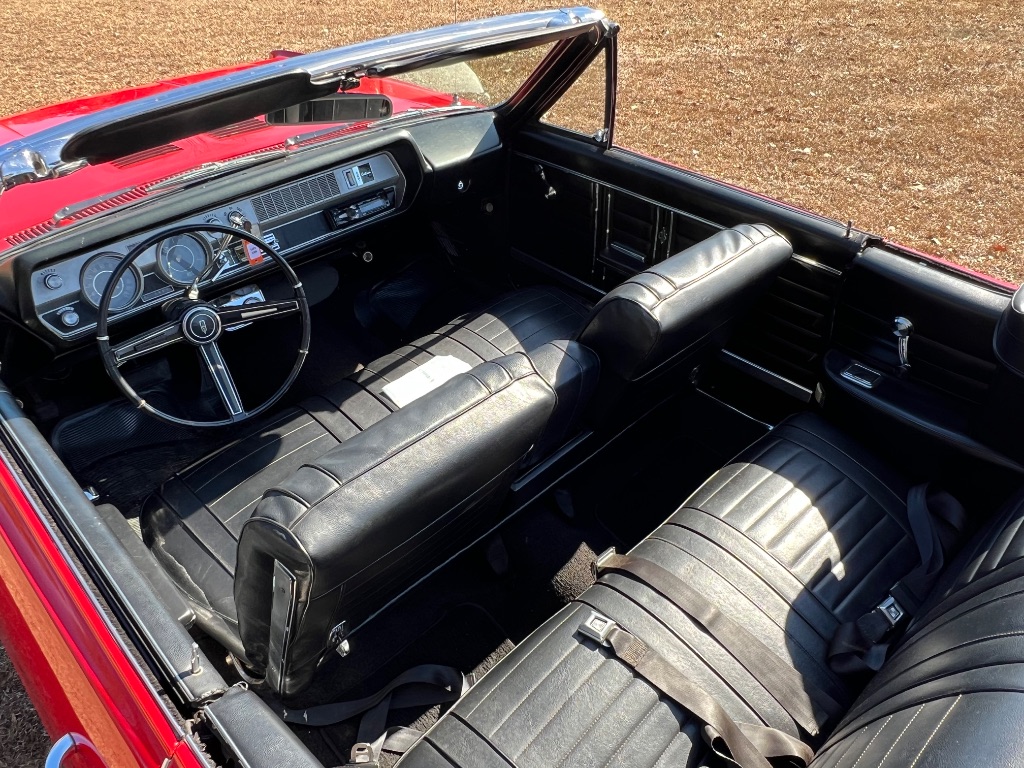 1967 Ford RSX photo