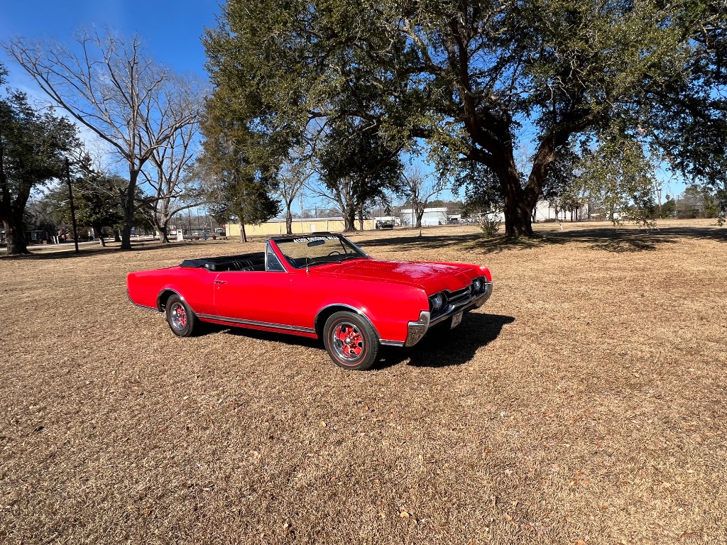1967 Ford RSX photo