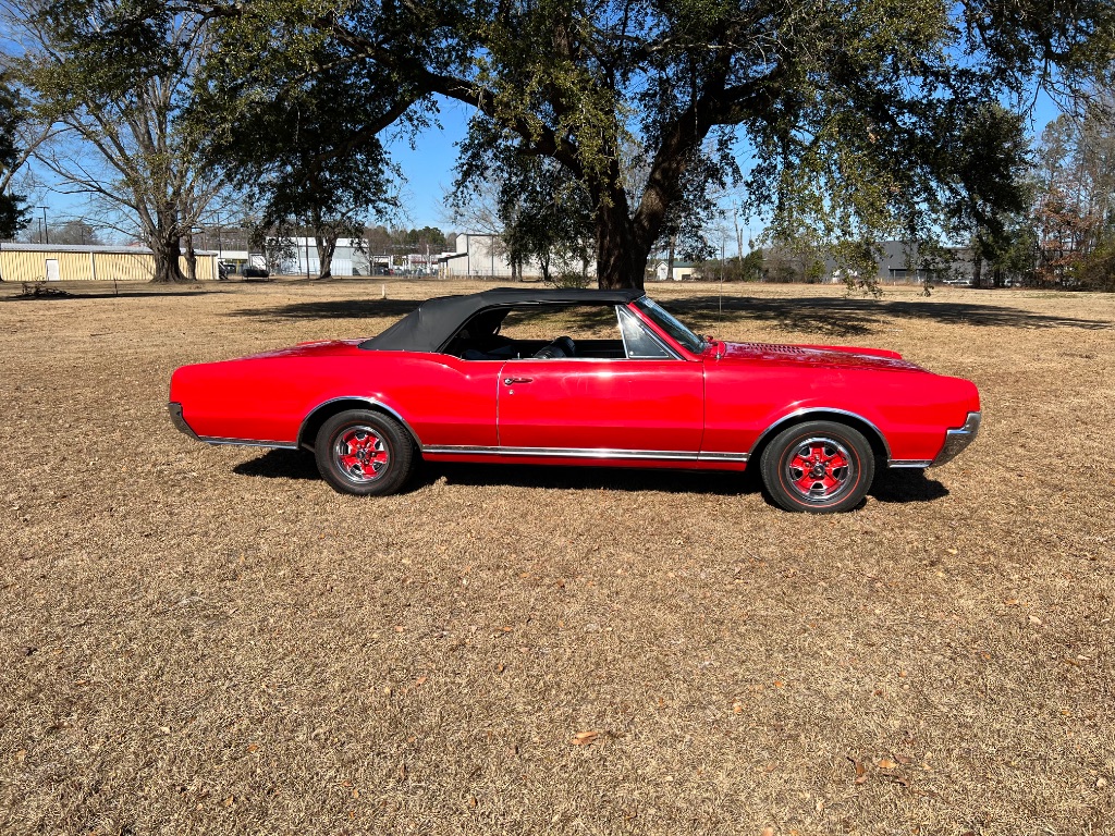 1967 Ford RSX photo
