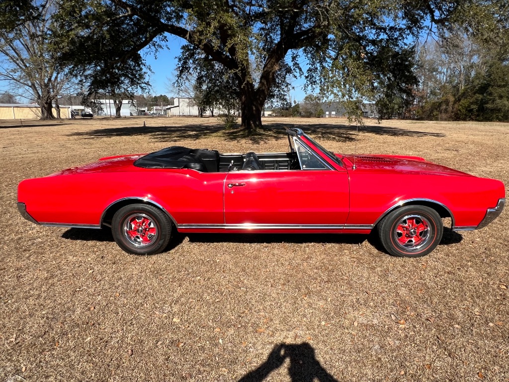1967 Ford RSX photo