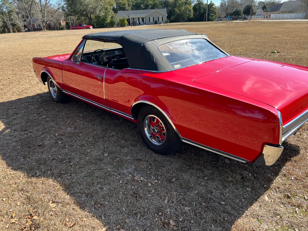 1967 Ford RSX photo