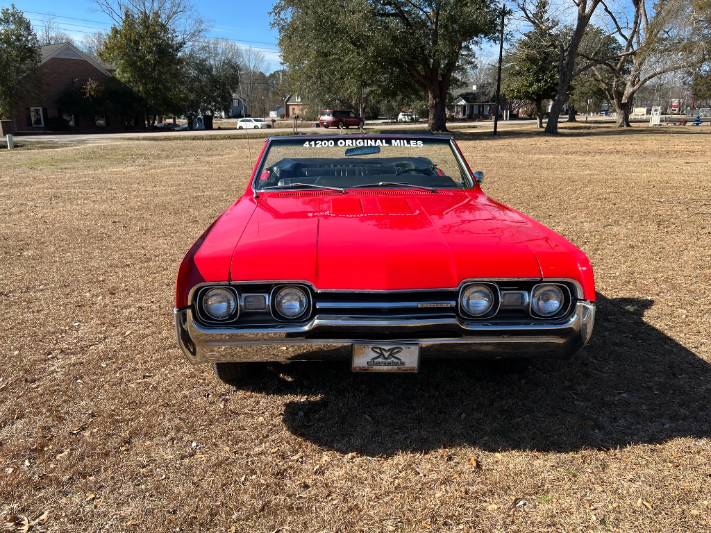 1967 Ford RSX photo