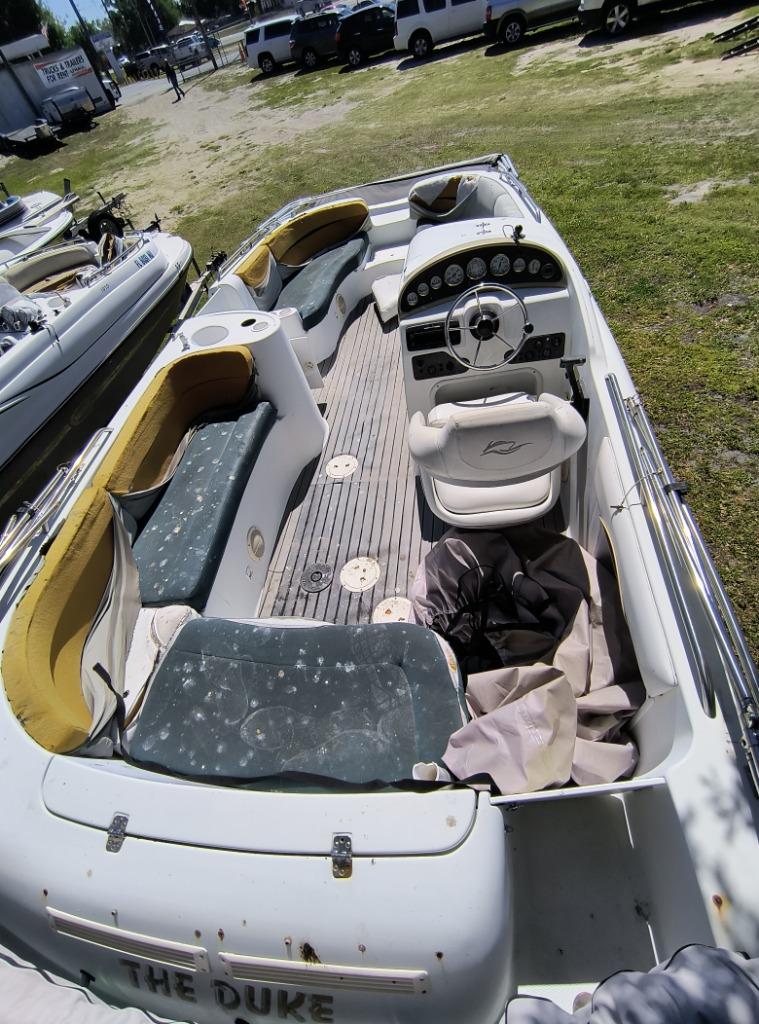 1999 Cadillac CTS 3.6L V6 photo