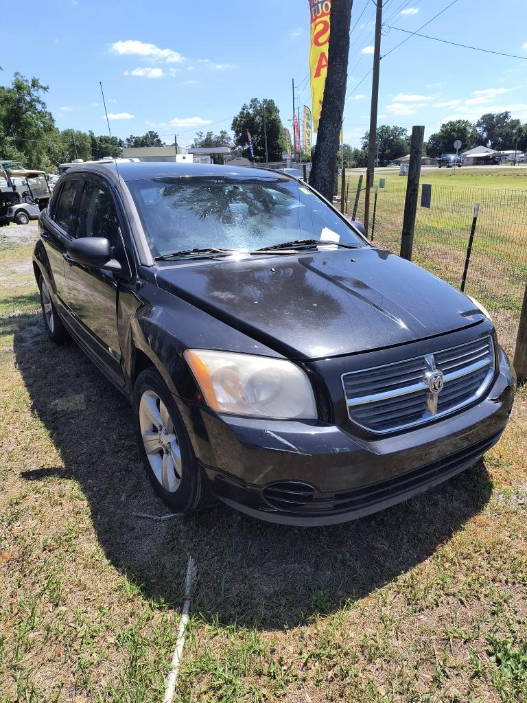2010 Dodge Caliber SXT photo
