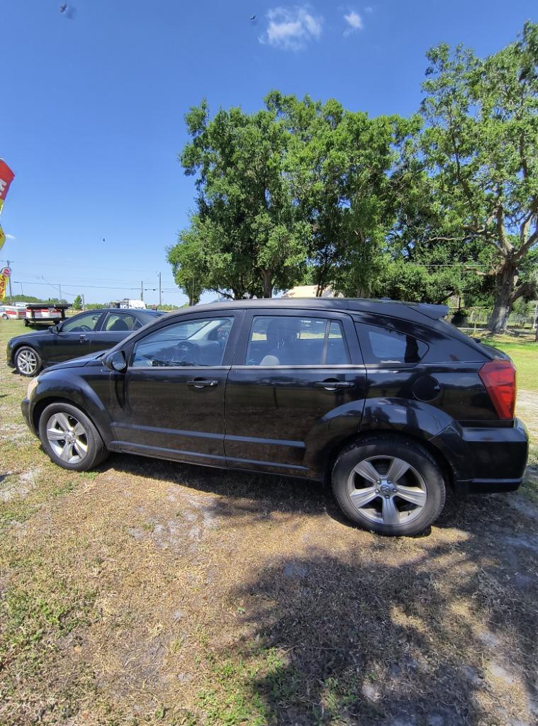 2010 Dodge Caliber SXT photo