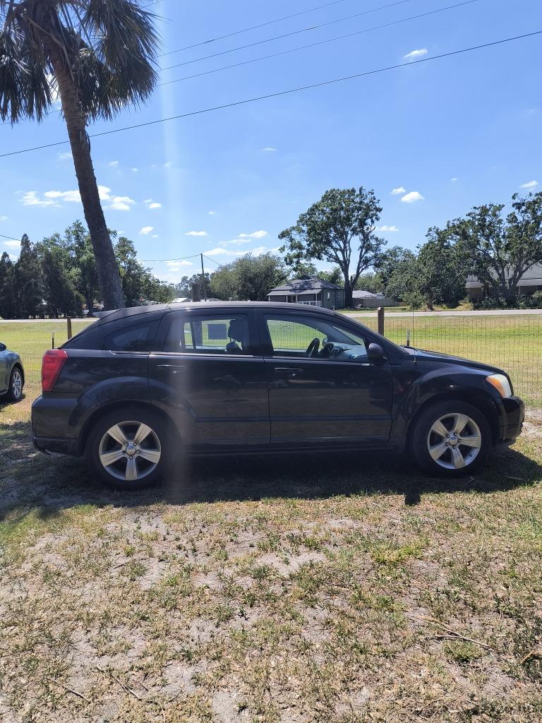2010 Dodge Caliber SXT photo
