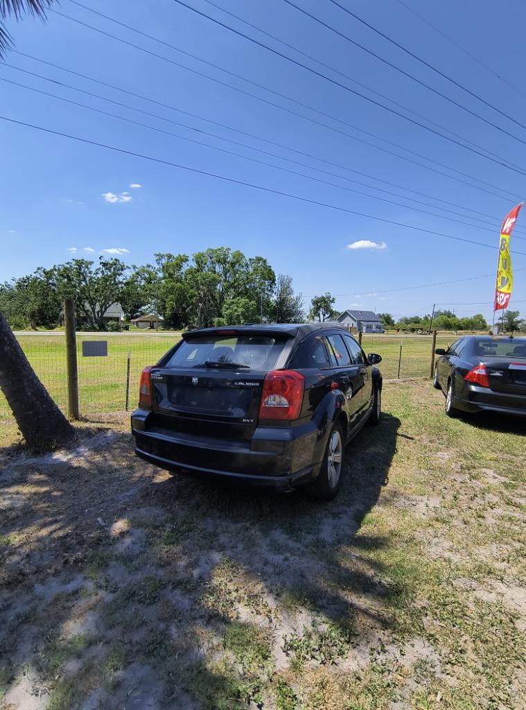 2010 Dodge Caliber SXT photo