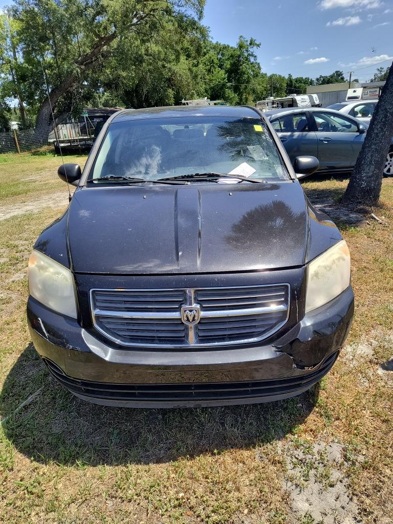 2010 Dodge Caliber SXT photo