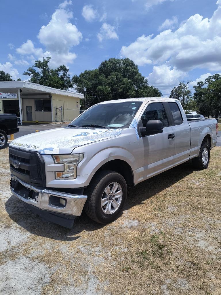 2017 Ford F150 XL photo