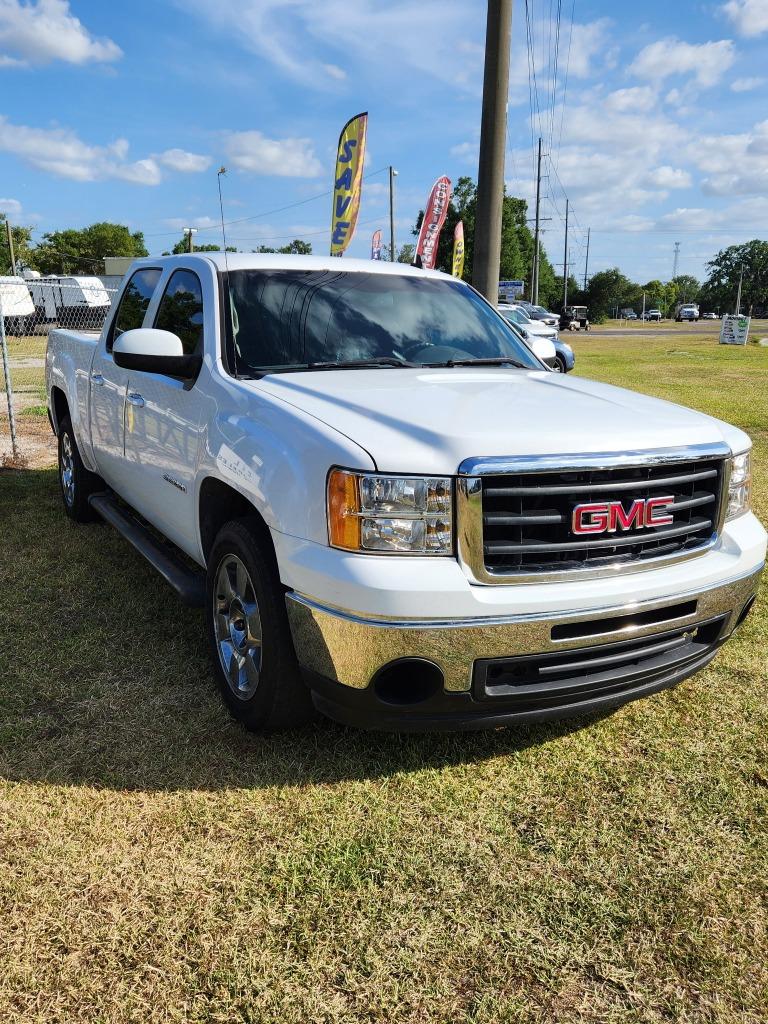 2010 GMC Sierra 1500 SLT photo