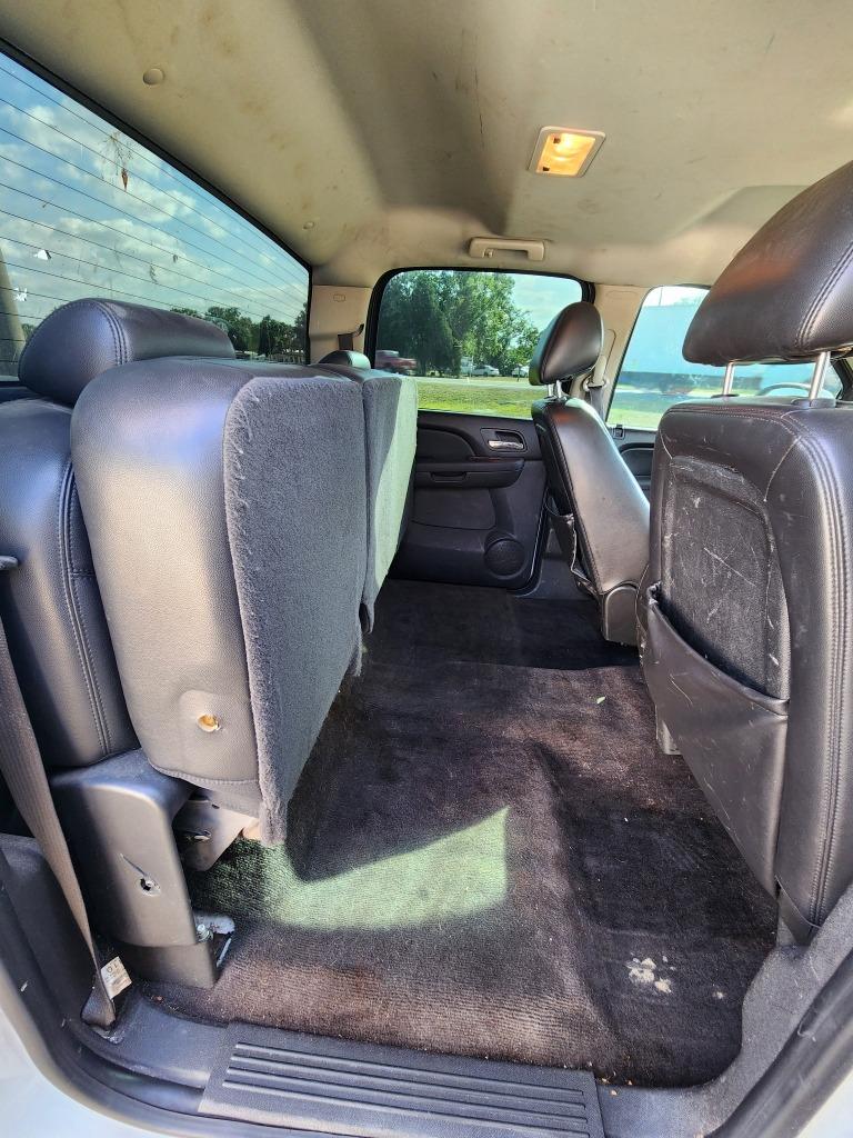 2010 GMC Sierra 1500 SLT photo