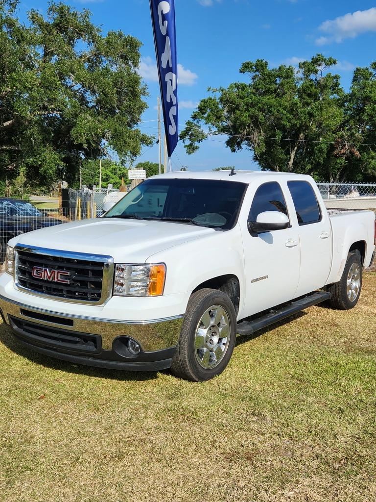 2010 GMC Sierra 1500 SLT photo