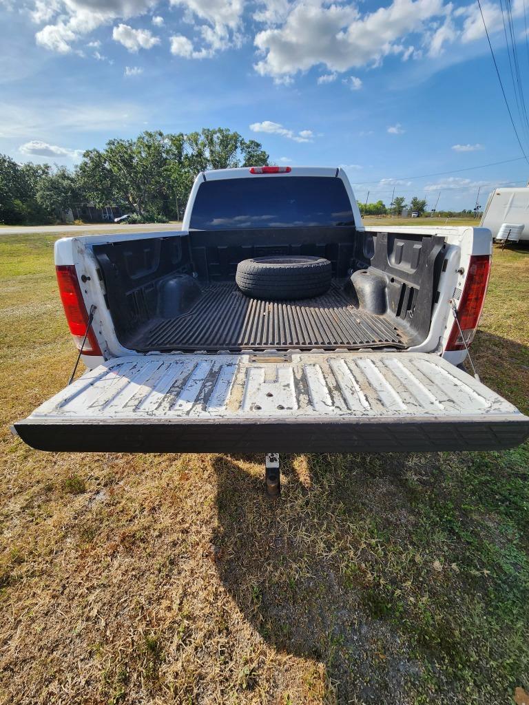 2010 GMC Sierra 1500 SLT photo