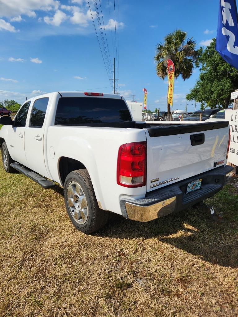 2010 GMC Sierra 1500 SLT photo