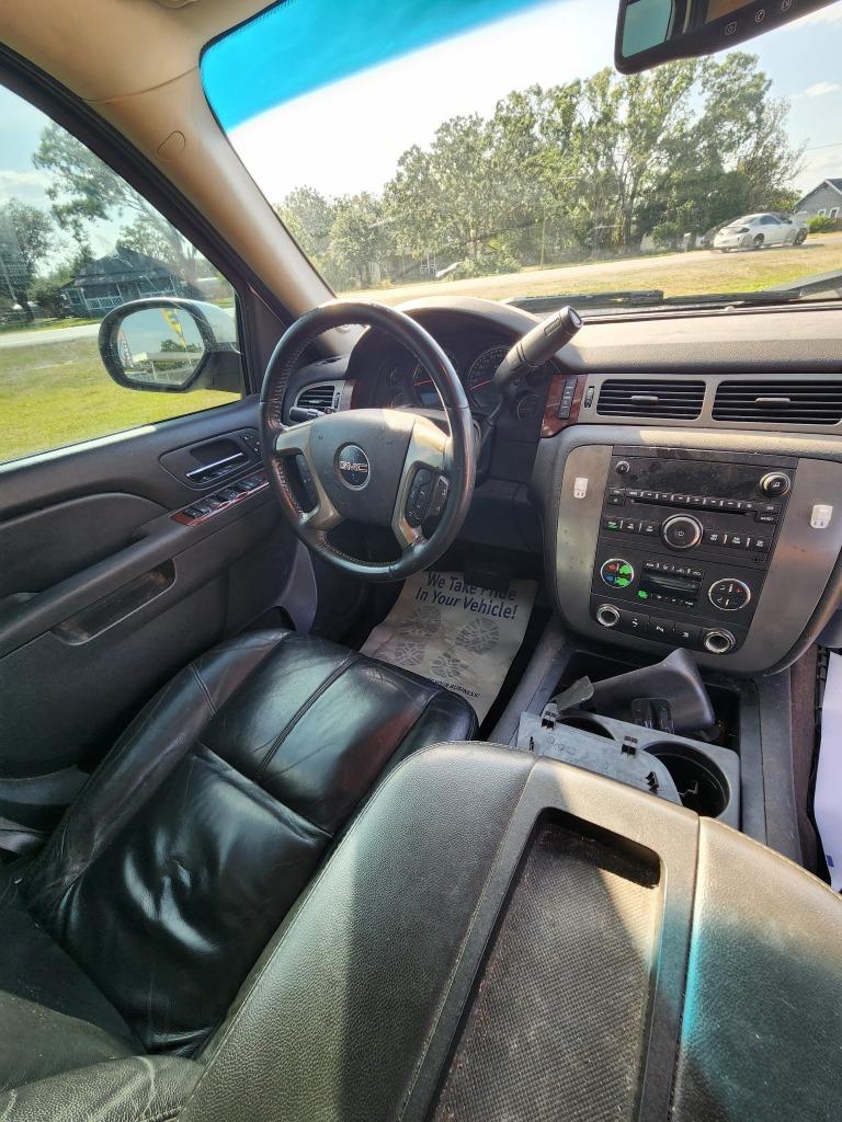 2010 GMC Sierra 1500 SLT photo