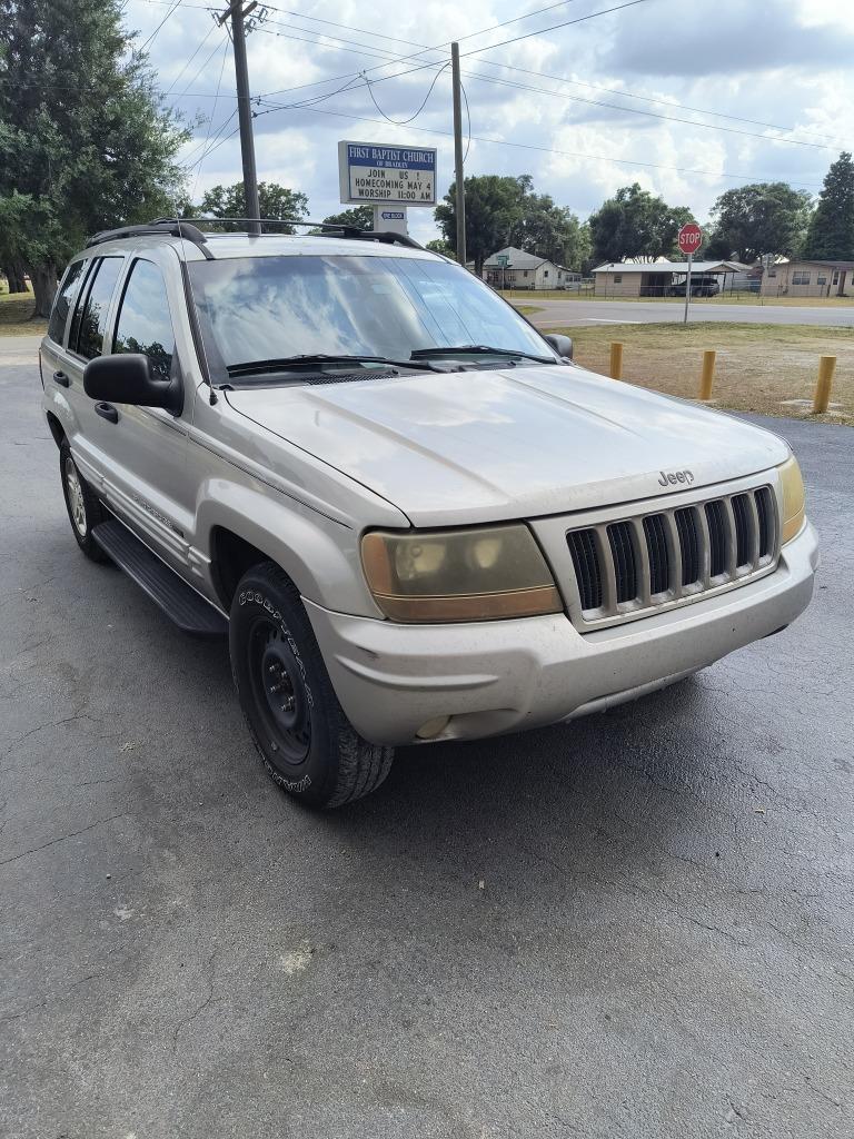 2004 Jeep Grand Cherokee Special Edition photo