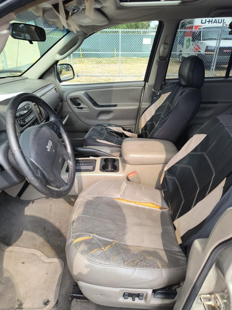 2004 Jeep Grand Cherokee Special Edition photo