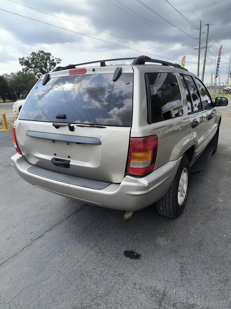 2004 Jeep Grand Cherokee Special Edition photo