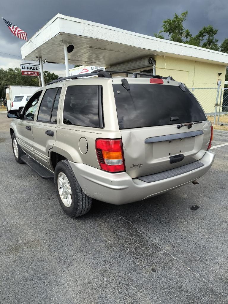 2004 Jeep Grand Cherokee Special Edition photo
