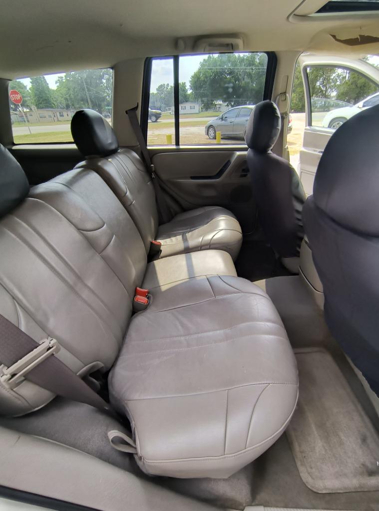 2004 Jeep Grand Cherokee Special Edition photo