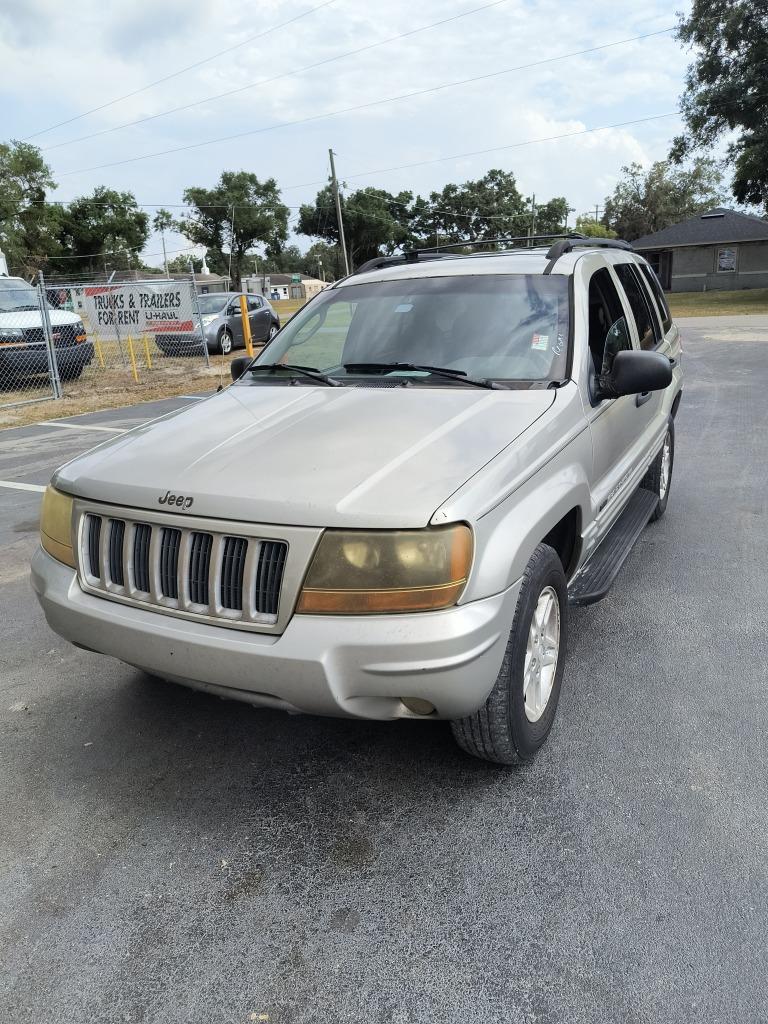 2004 Jeep Grand Cherokee Special Edition photo