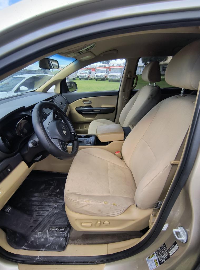 2016 Kia Sedona - $3,495