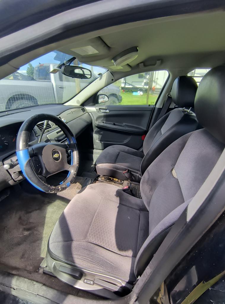 2014 Chevrolet Impala - $3,495