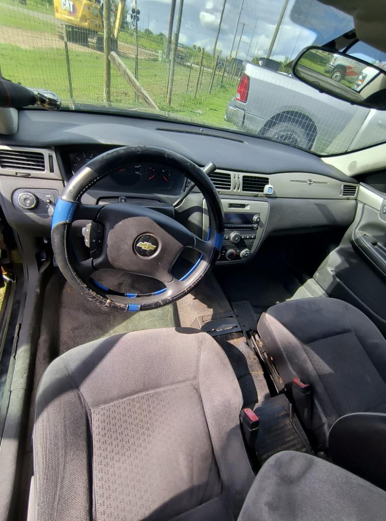2014 Chevrolet Impala - $3,495