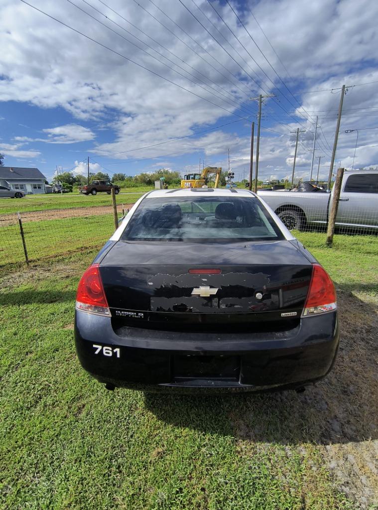 2014 Chevrolet Impala - $3,495