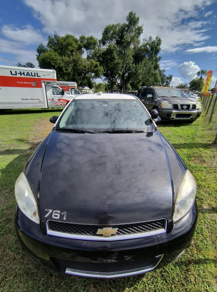 2014 Chevrolet Impala - $3,495