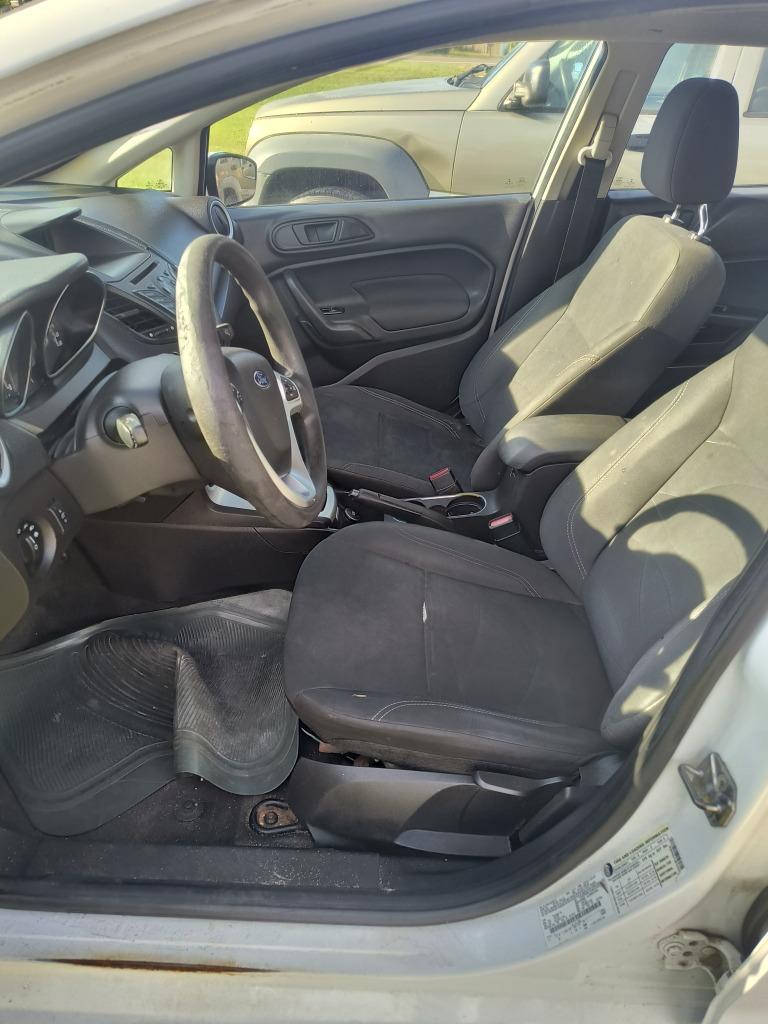 2018 Ford Fiesta - $4,495