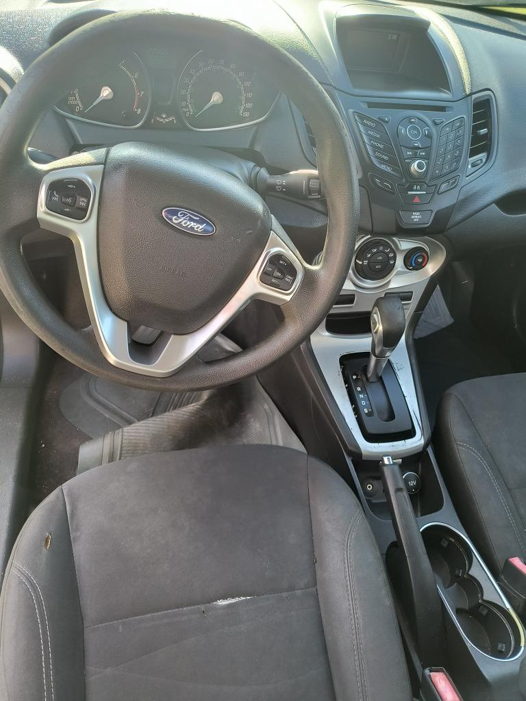 2018 Ford Fiesta - $4,495