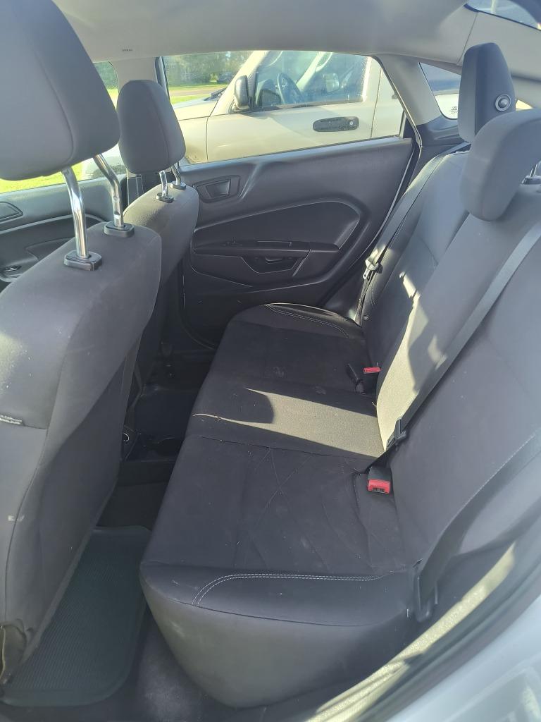 2018 Ford Fiesta - $4,495