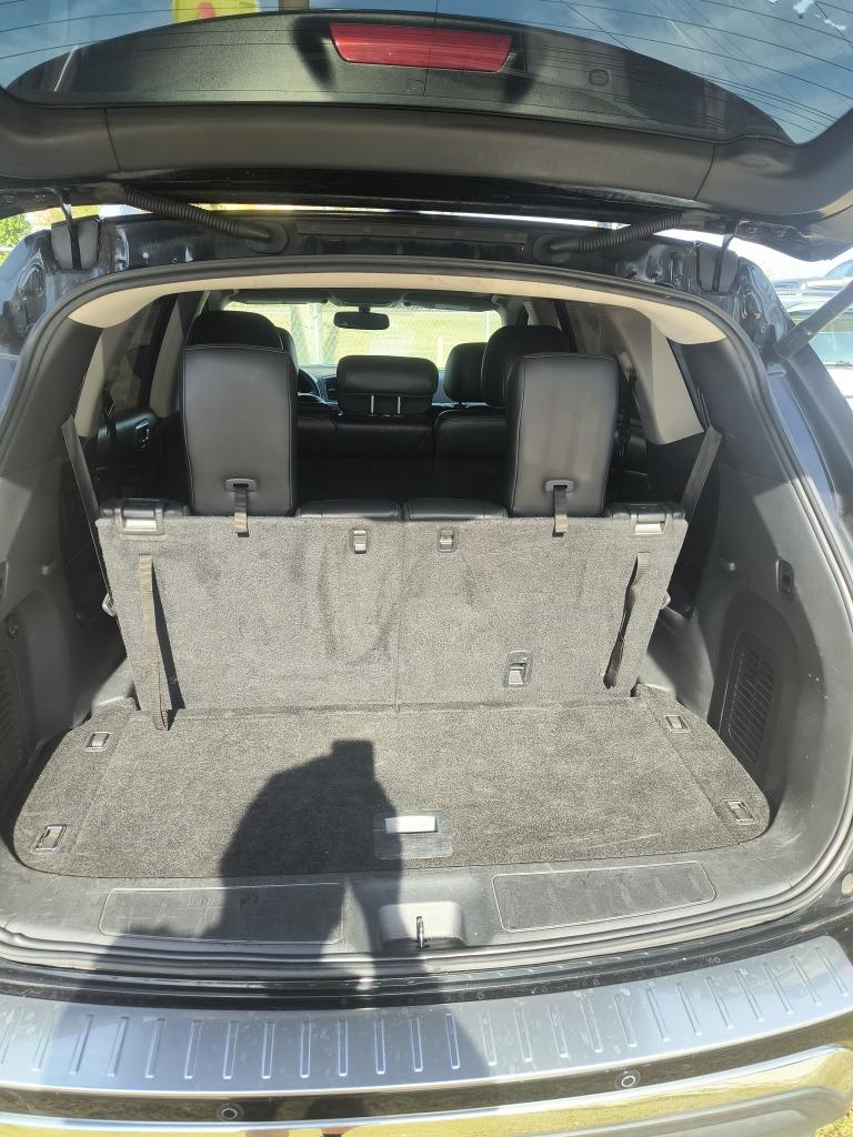 2017 Nissan Pathfinder - $6,995