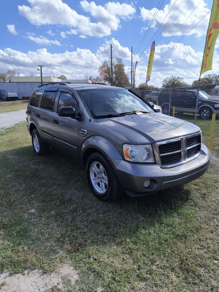 2008 Dodge Durango - $3,995