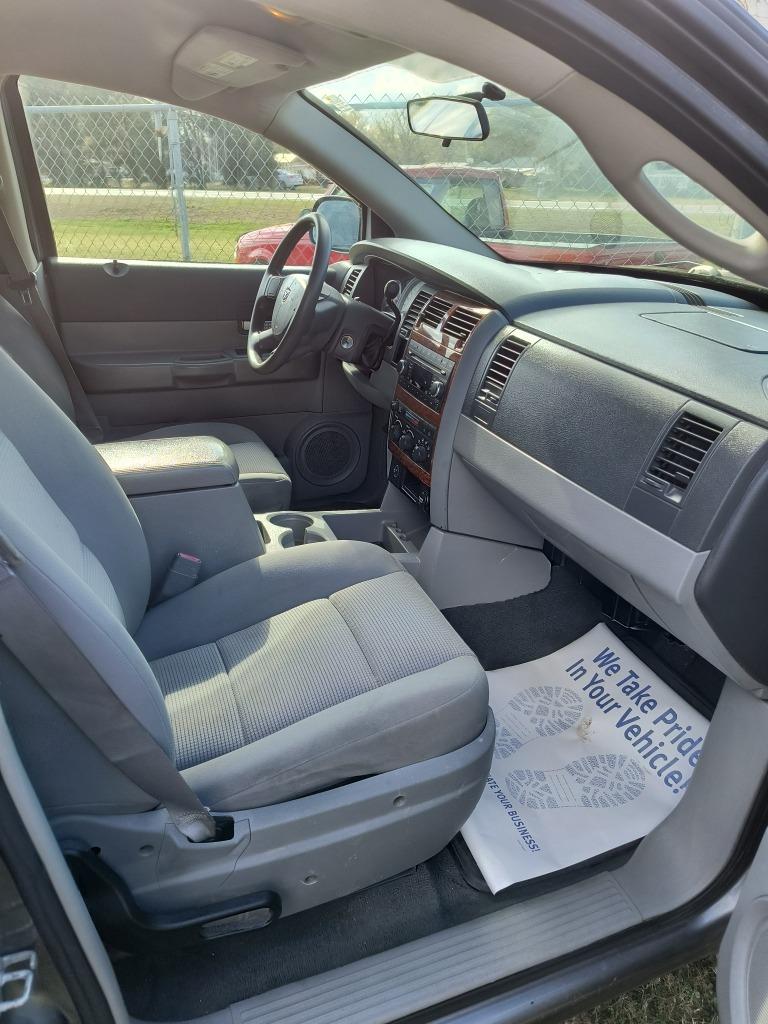 2008 Dodge Durango - $3,995