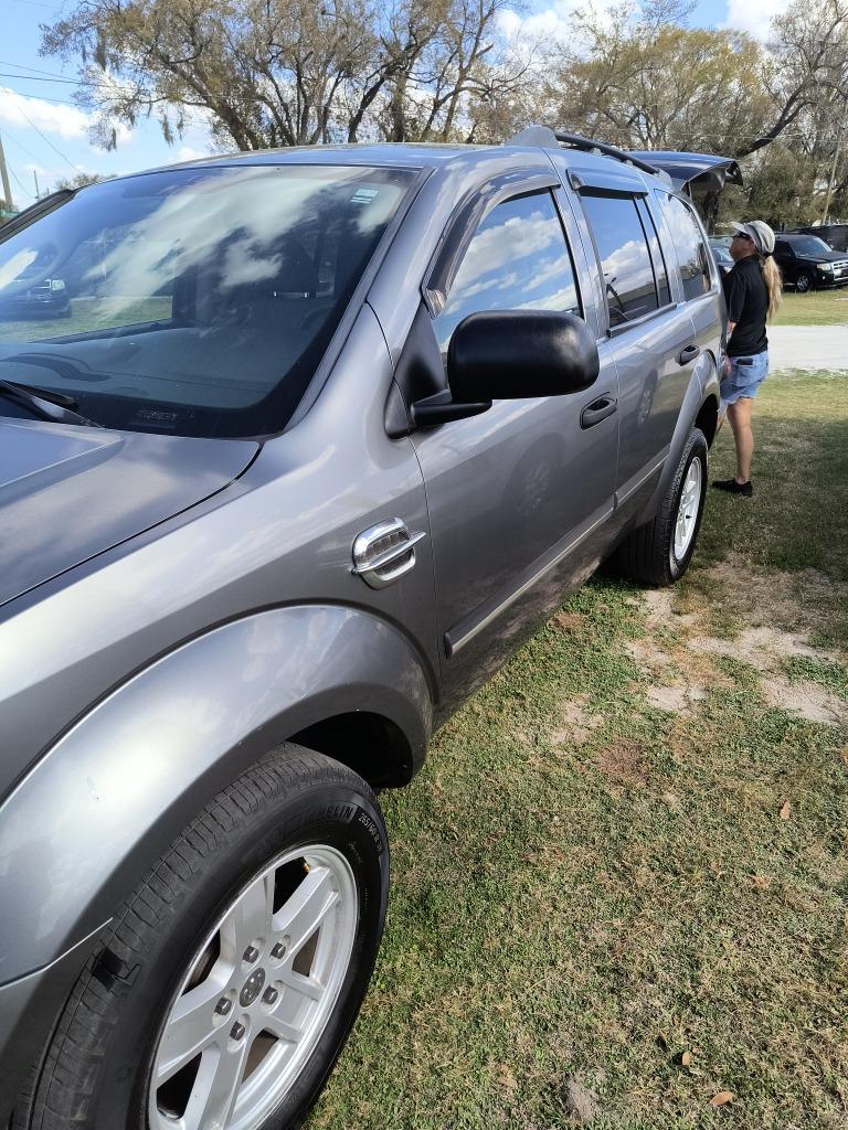 2008 Dodge Durango - $3,995