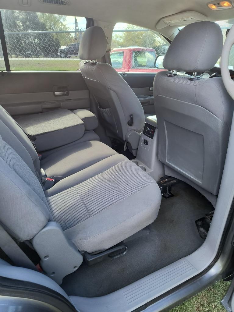 2008 Dodge Durango - $3,995