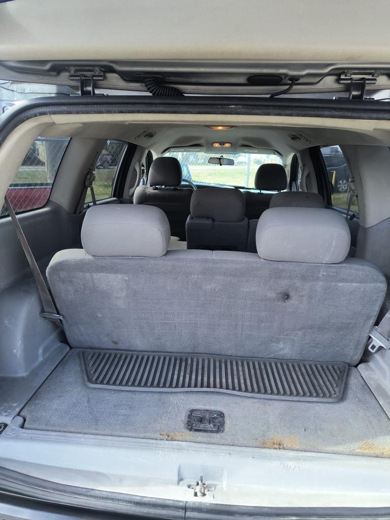 2008 Dodge Durango - $3,995