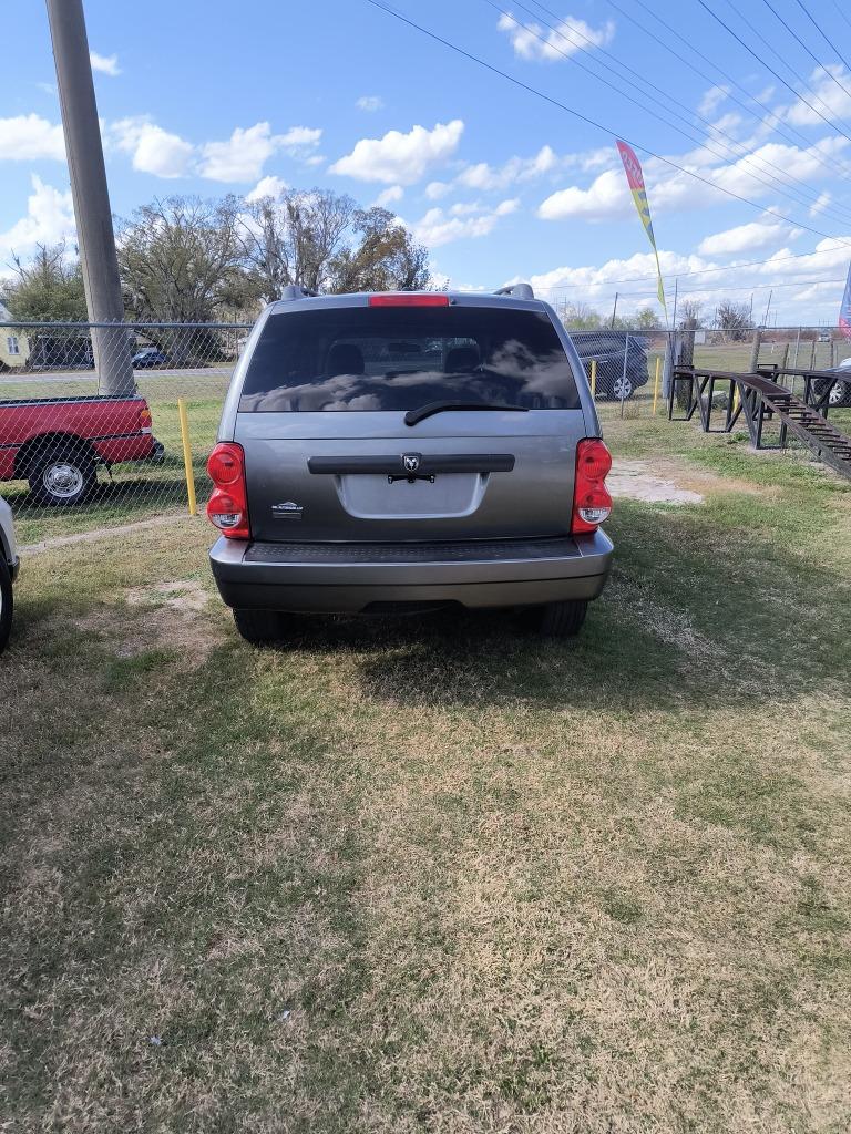 2008 Dodge Durango - $3,995