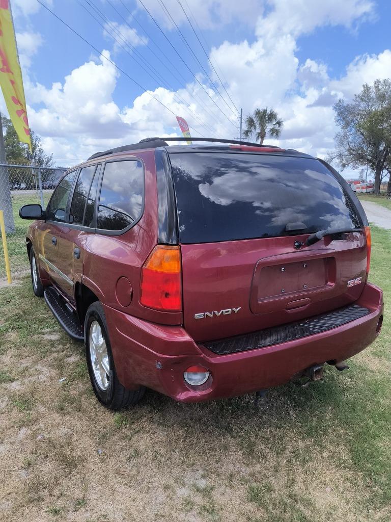 2008 GMC Envoy - $2,995